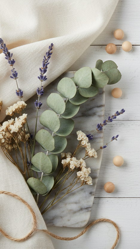 Bild für ein Seifenshop was zur Gestaltung dient aber keine seife beeinhaltet